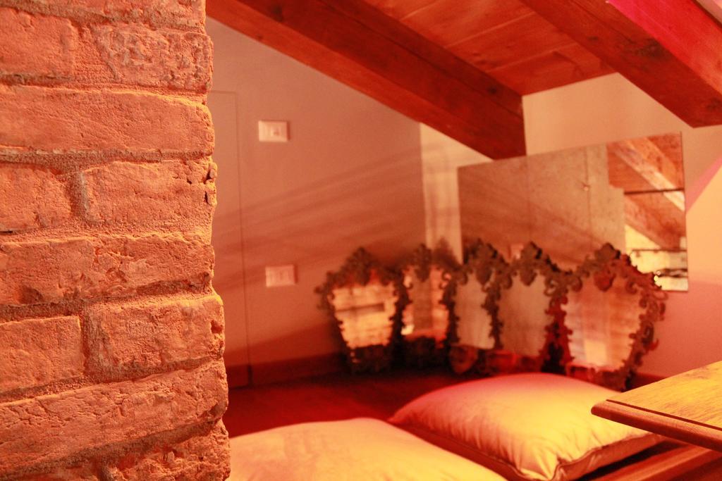 Rosso Charm B&B Venedik Dış mekan fotoğraf