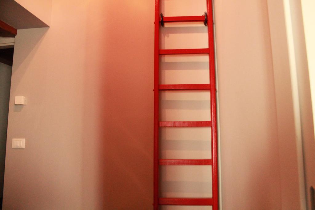 Rosso Charm B&B Venedik Dış mekan fotoğraf