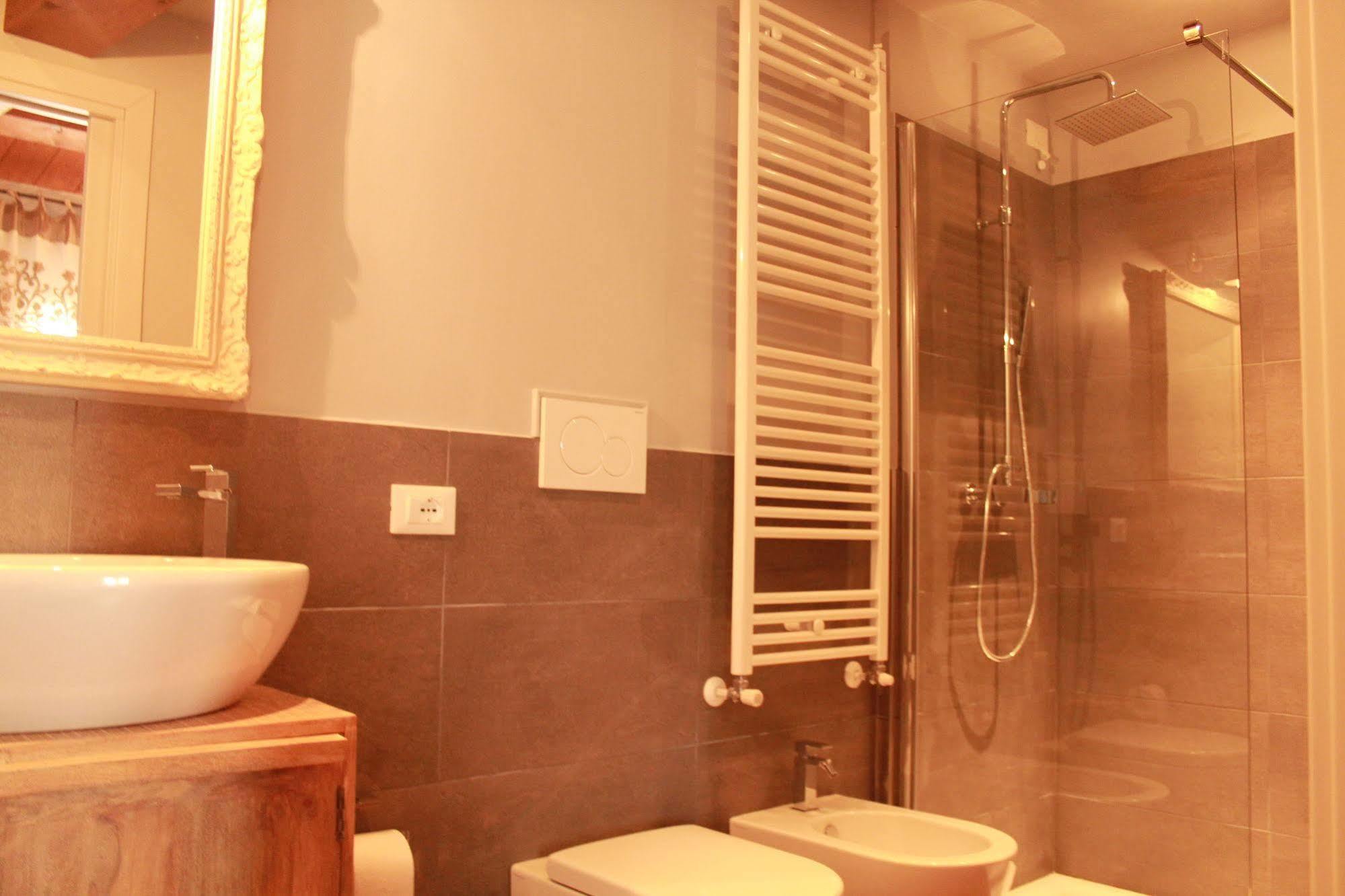 Rosso Charm B&B Venedik Dış mekan fotoğraf