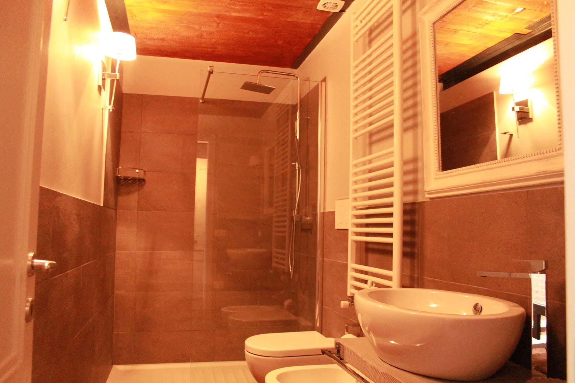 Rosso Charm B&B Venedik Dış mekan fotoğraf