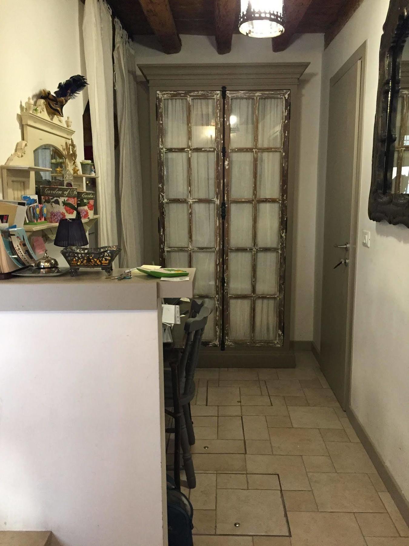 Rosso Charm B&B Venedik Dış mekan fotoğraf