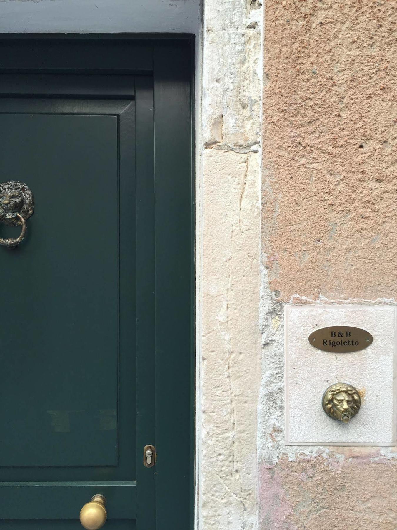 Rosso Charm B&B Venedik Dış mekan fotoğraf