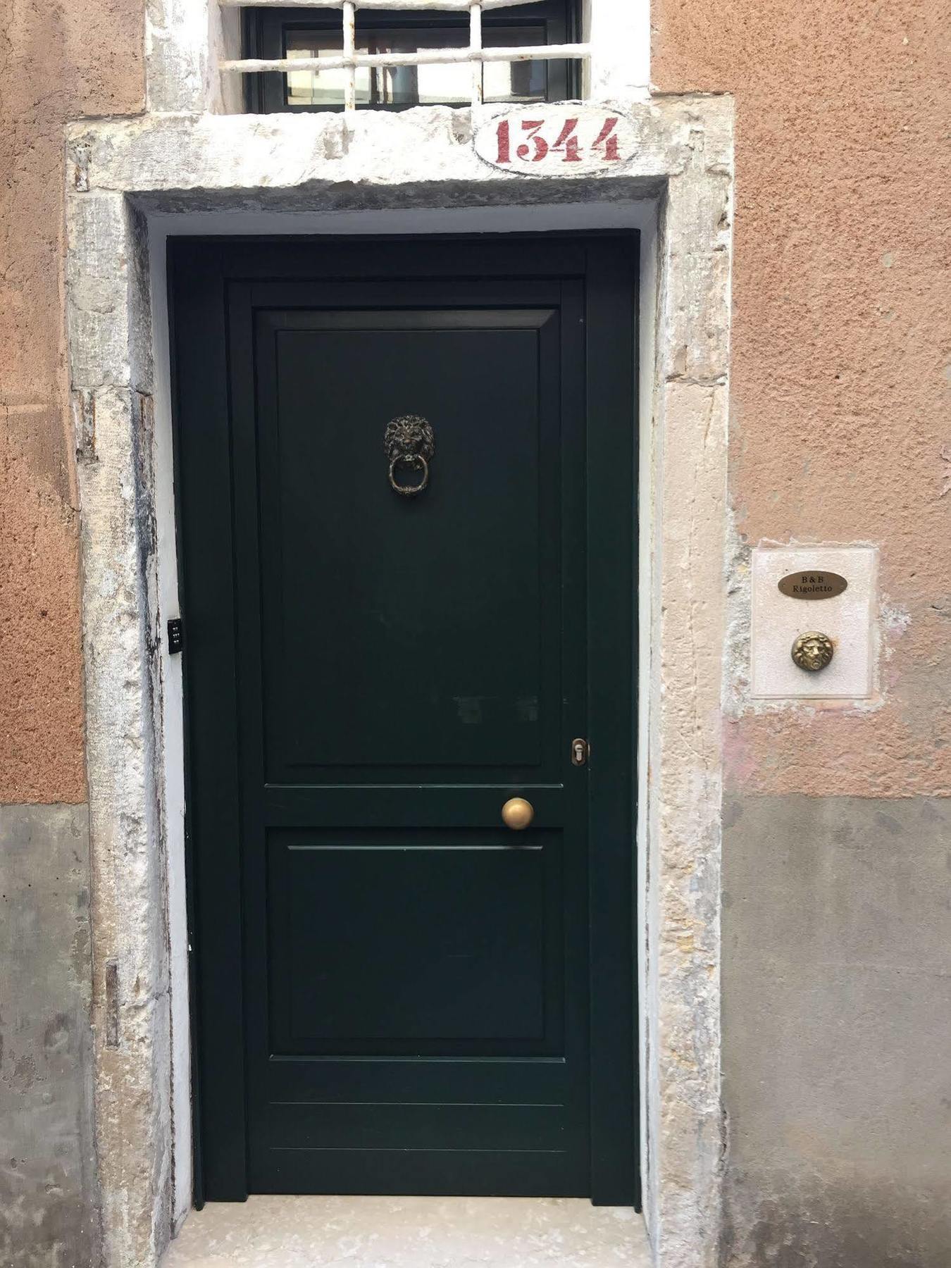 Rosso Charm B&B Venedik Dış mekan fotoğraf