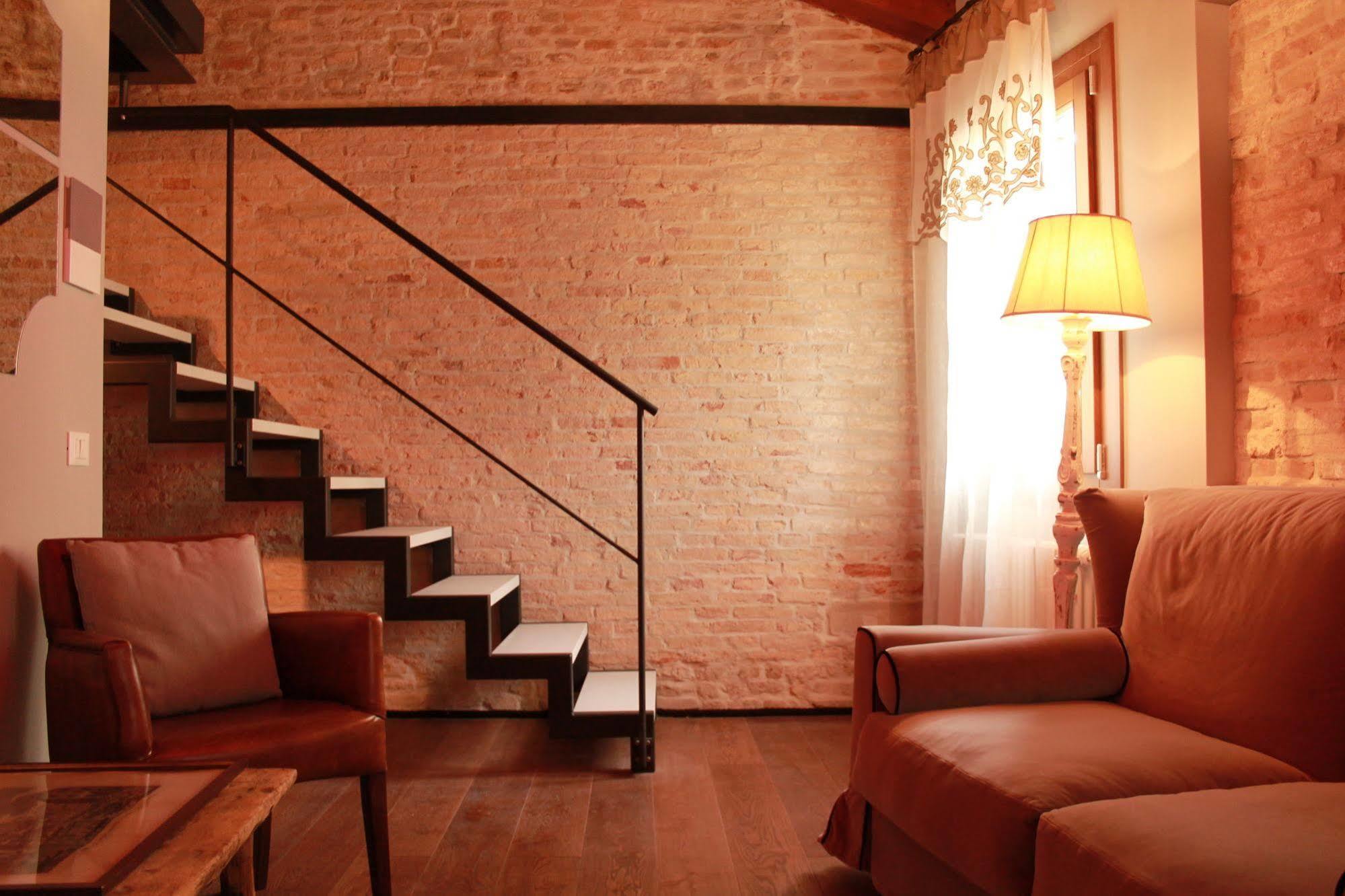 Rosso Charm B&B Venedik Dış mekan fotoğraf
