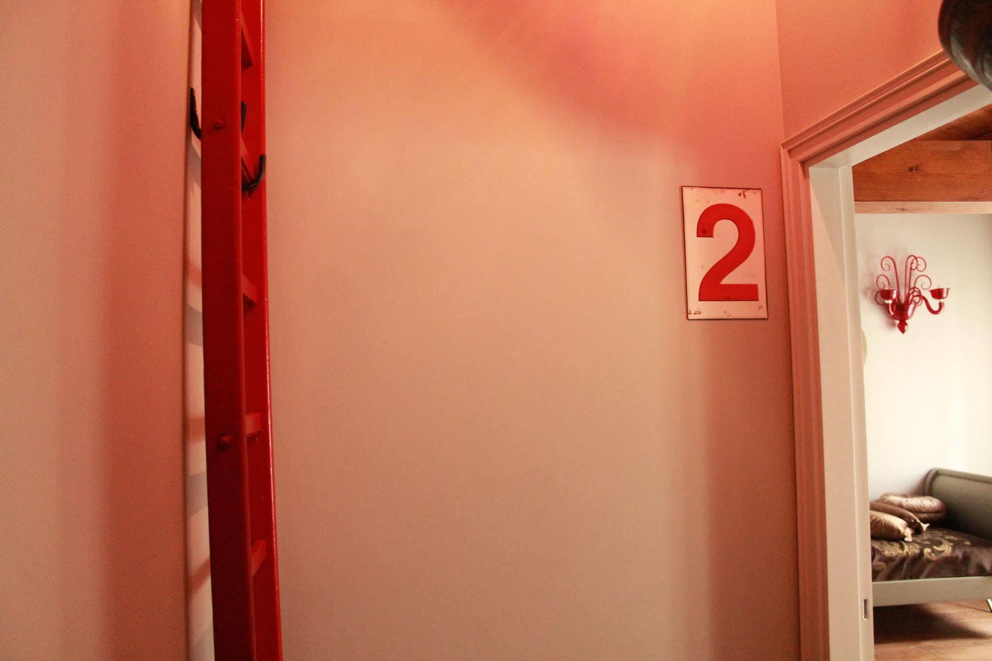 Rosso Charm B&B Venedik Dış mekan fotoğraf