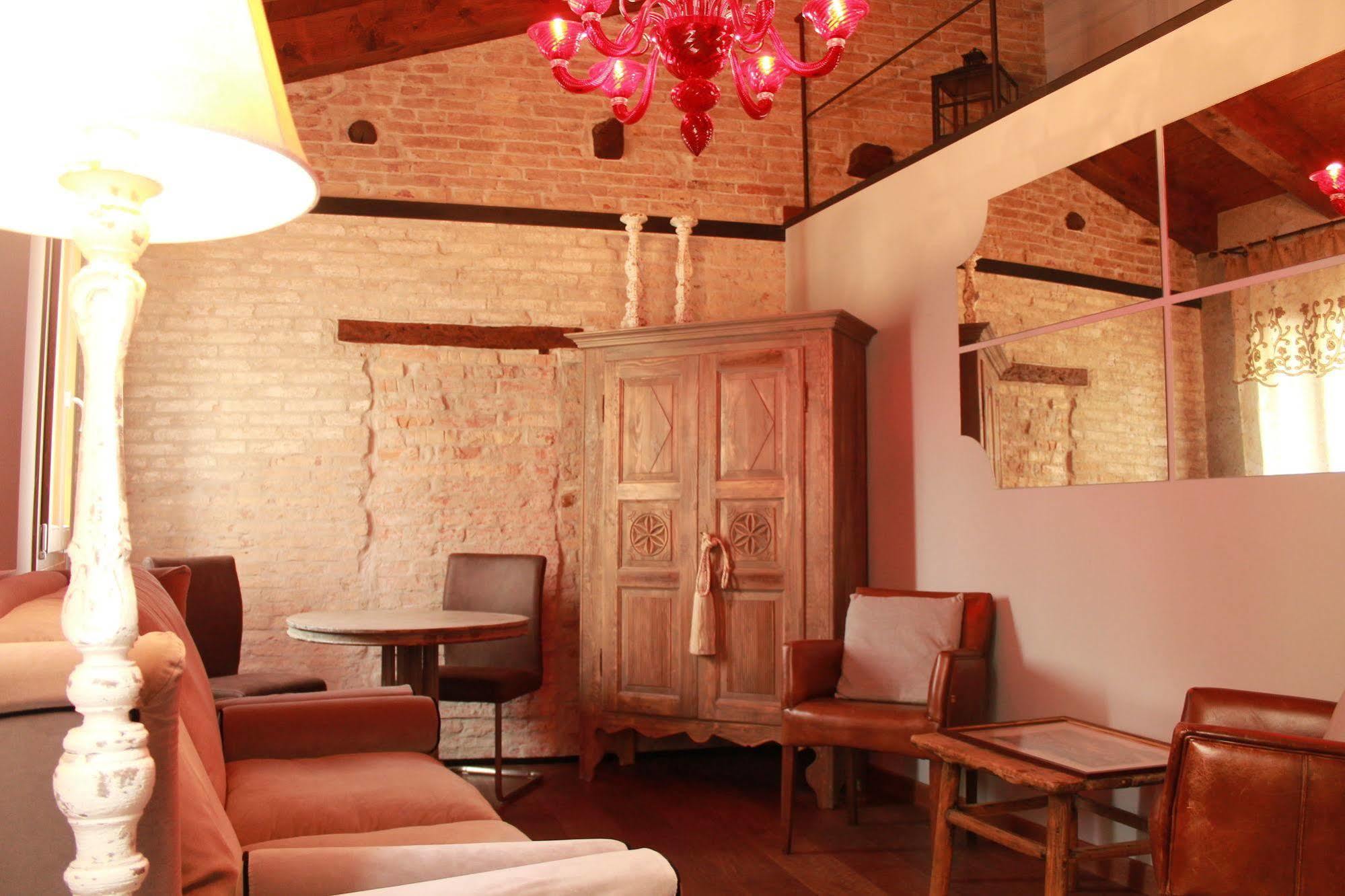 Rosso Charm B&B Venedik Dış mekan fotoğraf