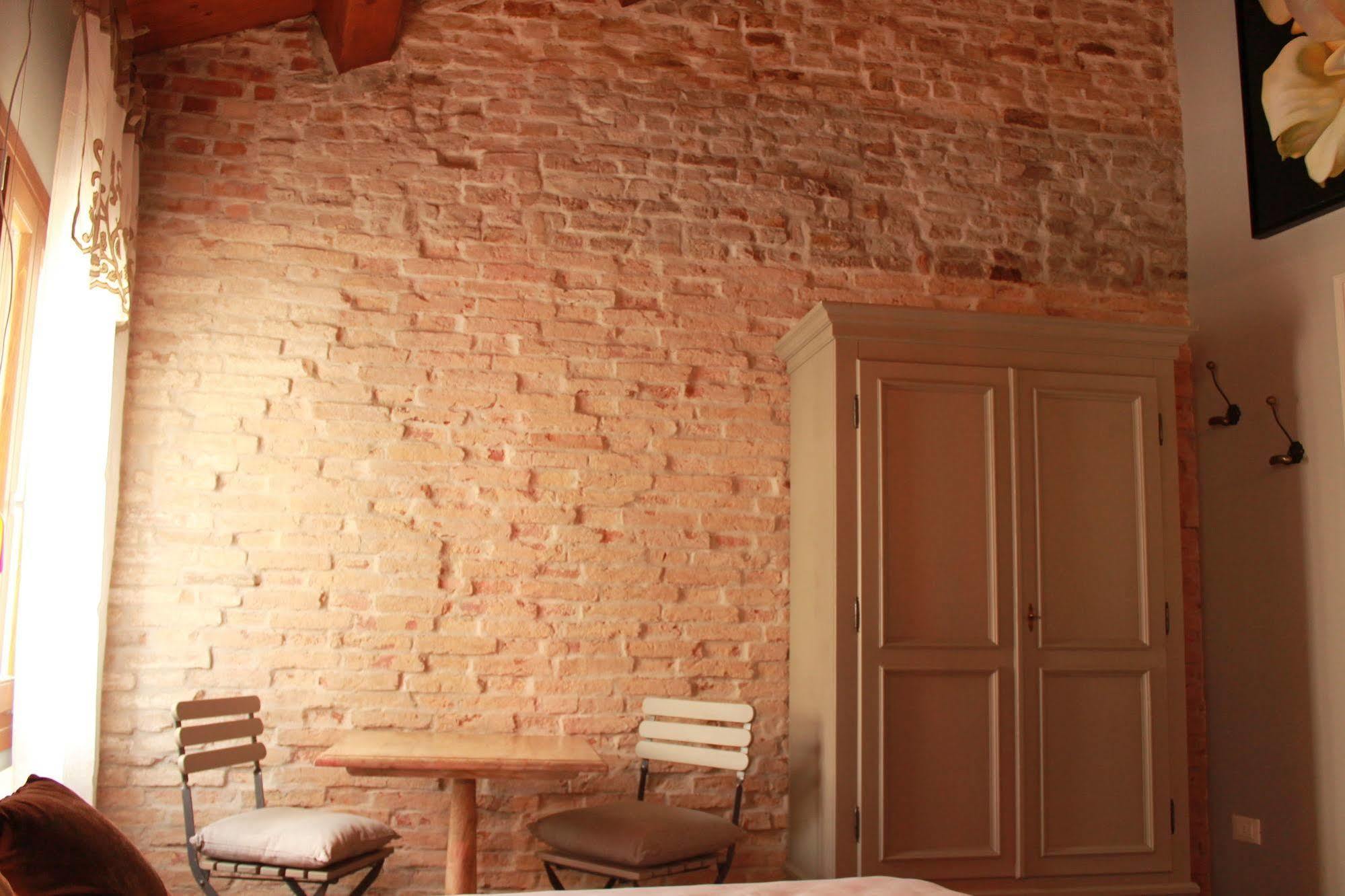 Rosso Charm B&B Venedik Dış mekan fotoğraf