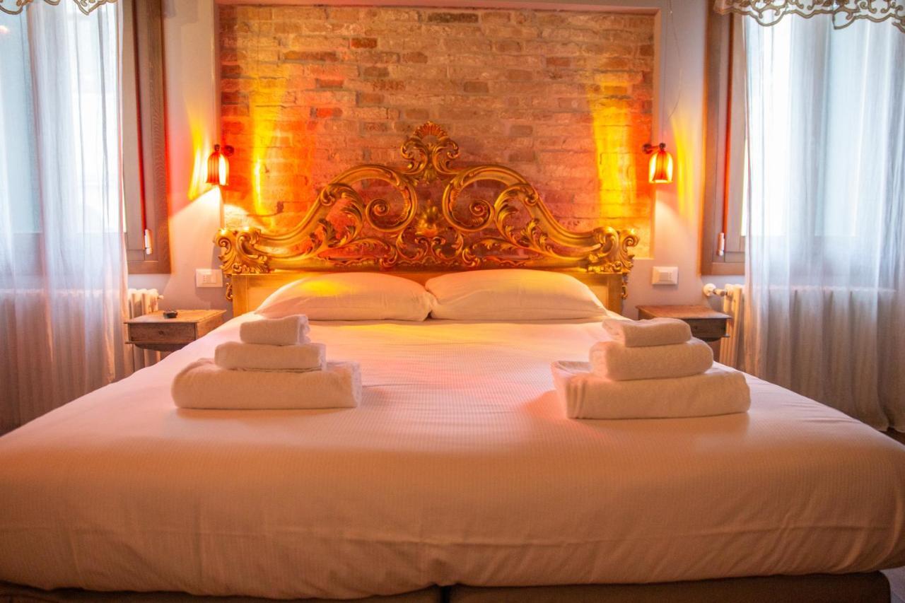 Rosso Charm B&B Venedik Dış mekan fotoğraf