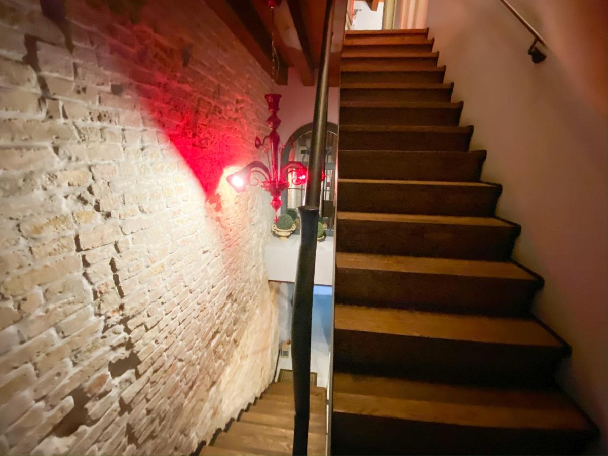 Rosso Charm B&B Venedik Dış mekan fotoğraf