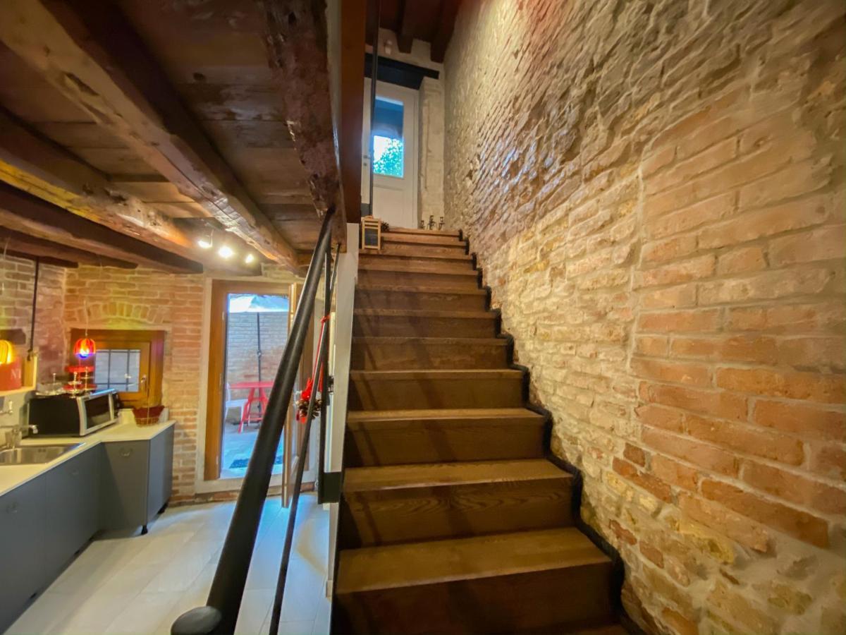 Rosso Charm B&B Venedik Dış mekan fotoğraf