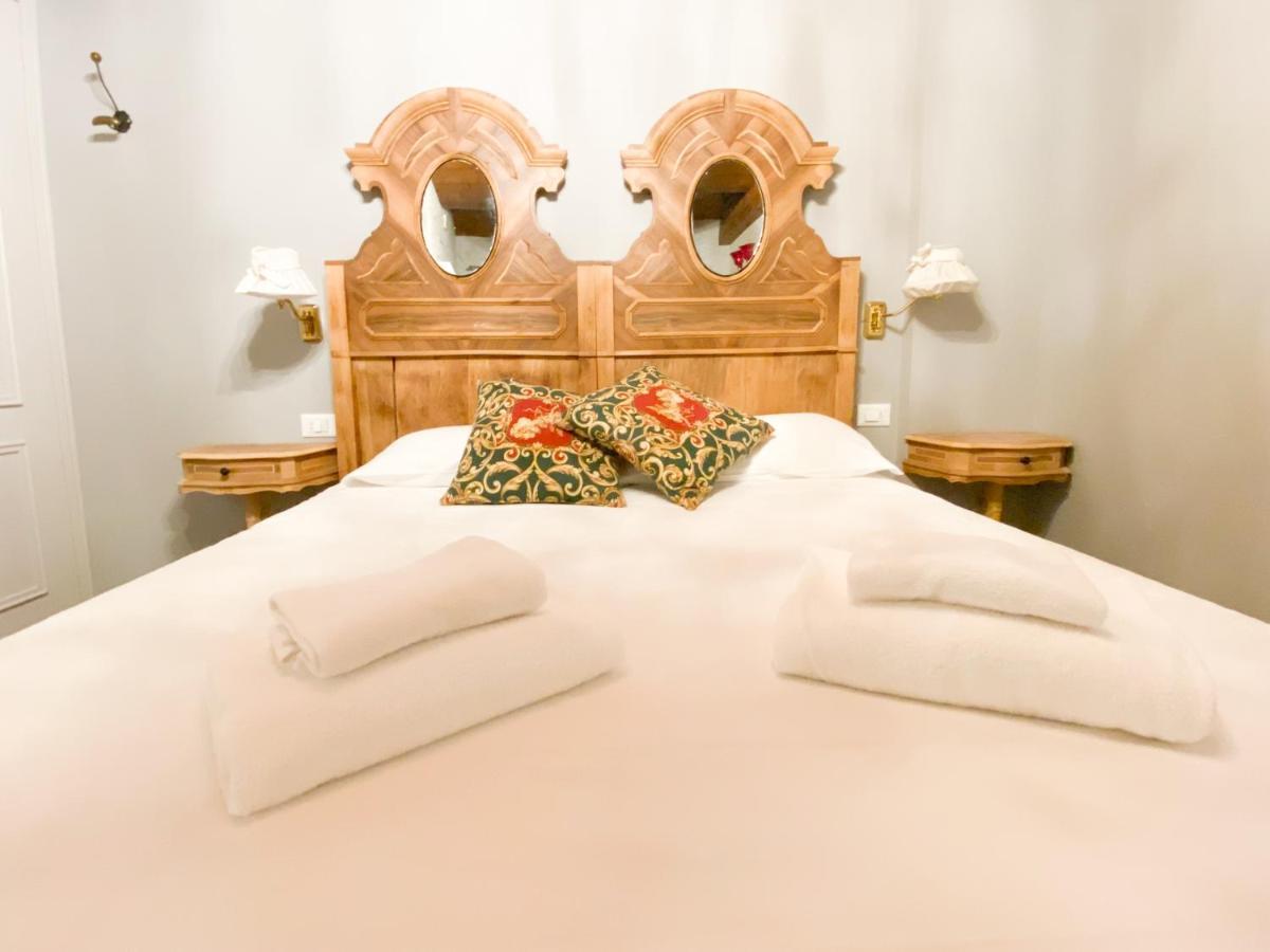 Rosso Charm B&B Venedik Dış mekan fotoğraf
