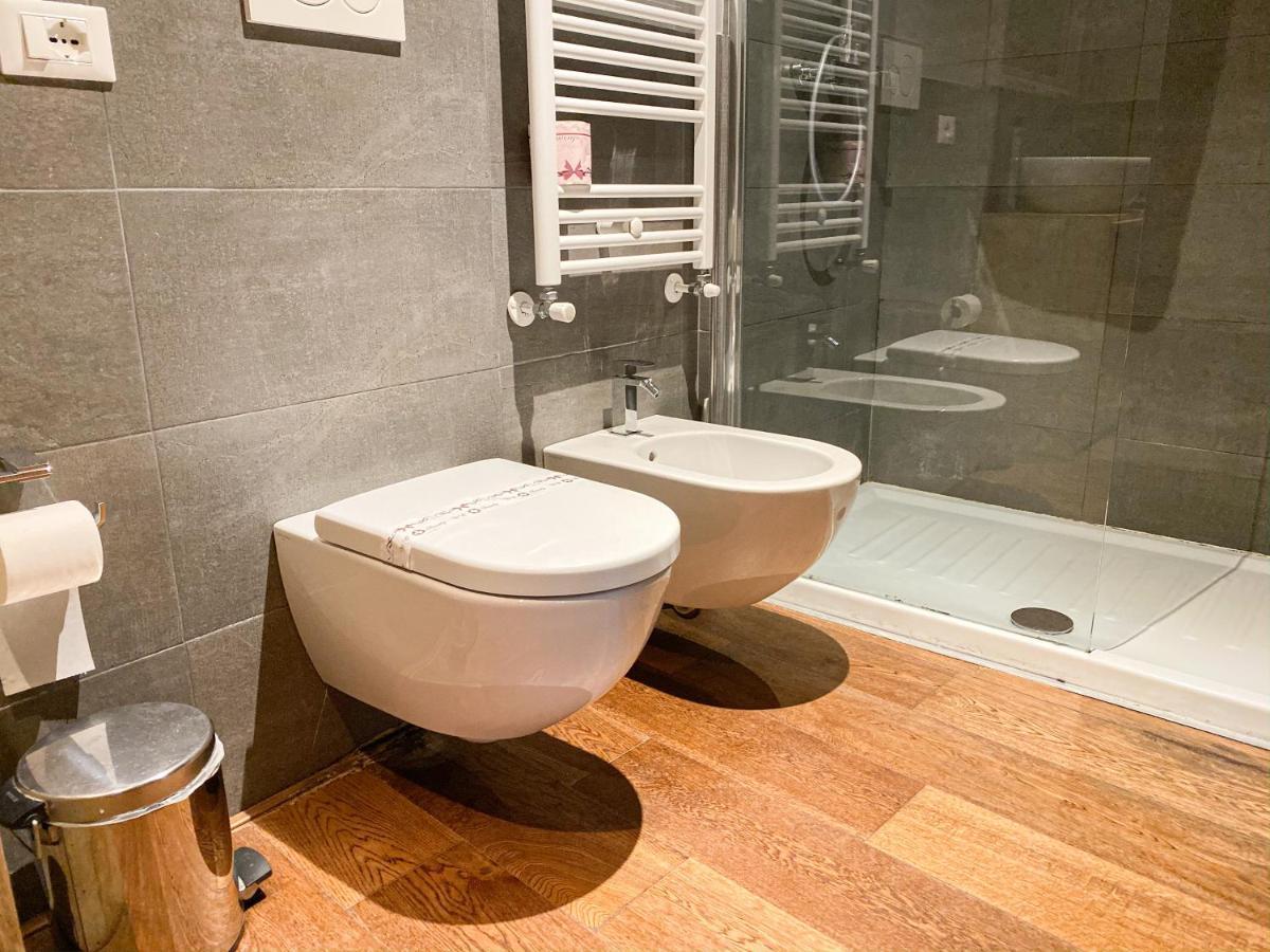 Rosso Charm B&B Venedik Dış mekan fotoğraf